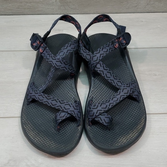 Chaco Mens Z/2 classic Outdoor Comfort Hiking Loop Toe Sandals shoes sz 11 main image 10